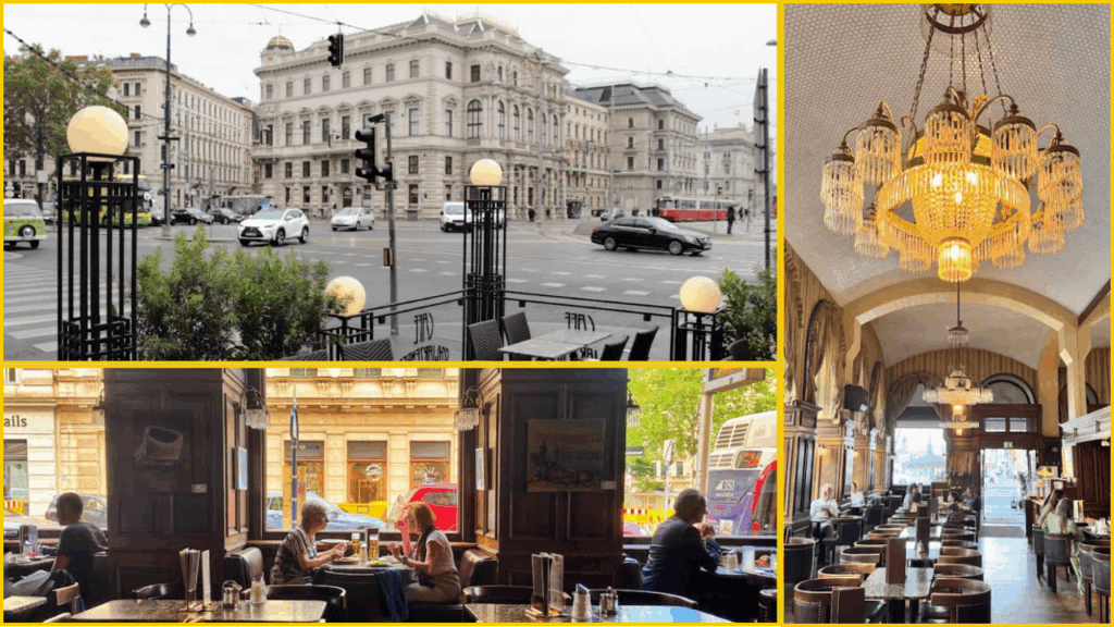 Café Schwarzenbergの画像