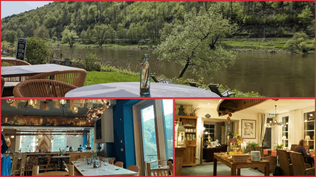 Bio‑Restaurant Strandgutの画像