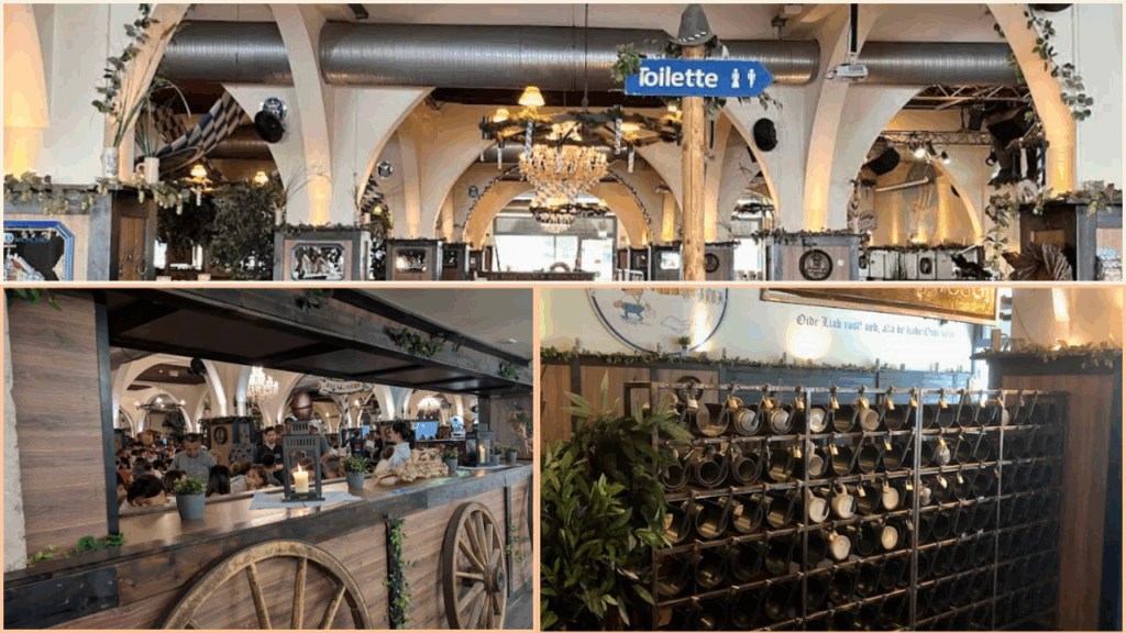 Hofbräu Wirtshaus Berlinの画像