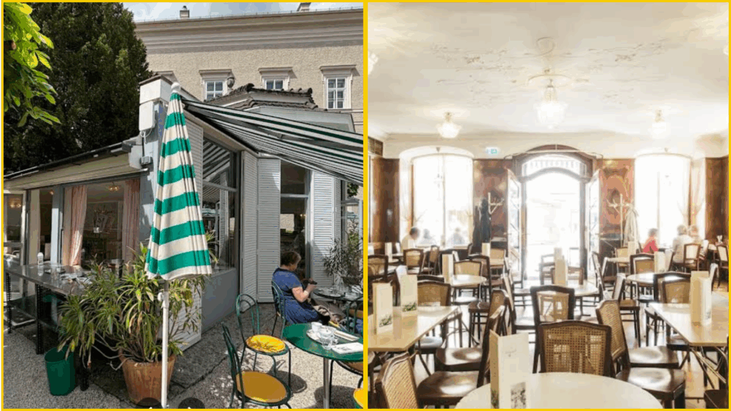 Café Tomaselliの画像