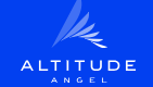 altitude angelのロゴ
