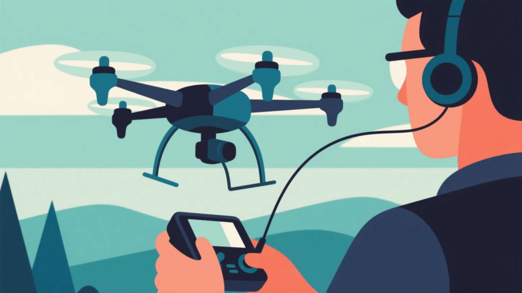 ドローン初心者向け情報