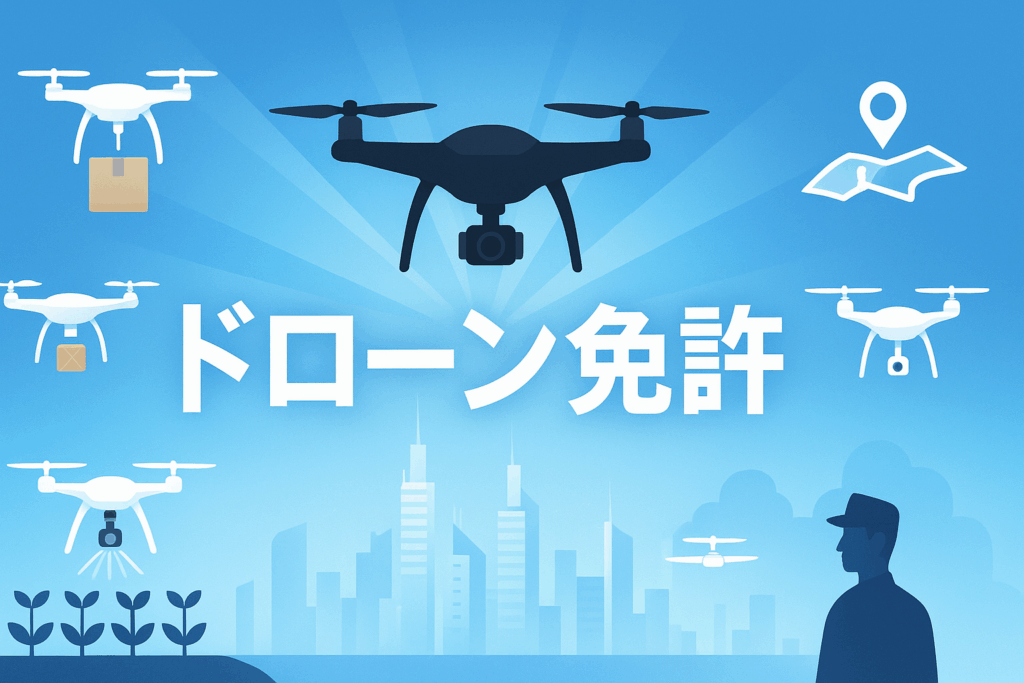 ドローンの仕事の将来性