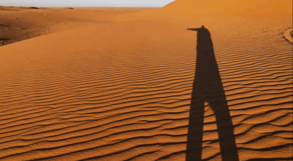 ルブ・アル・ハーリー砂漠（Empty Quarter）の画像