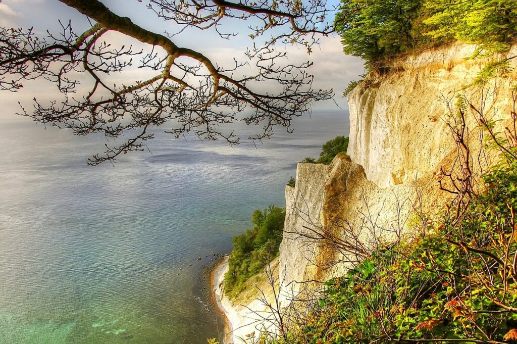 モーンズ・クリント（Møns Klint）の画像
