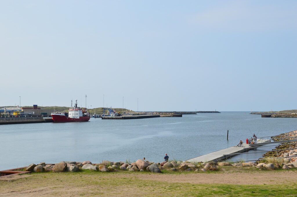 フヴィーデ・サンデ（Hvide Sande）の画像