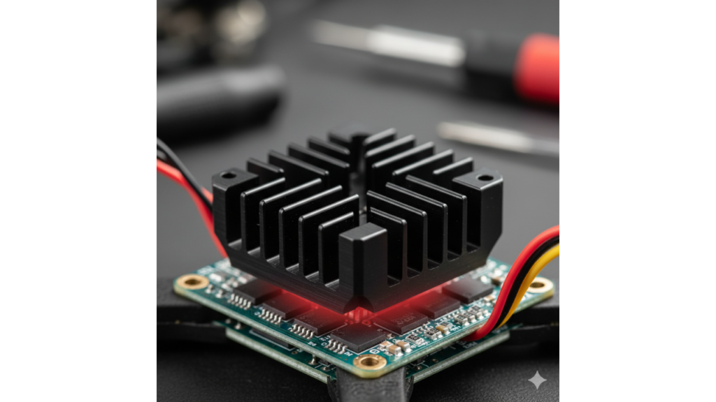 クーリング（冷却）機能の画像