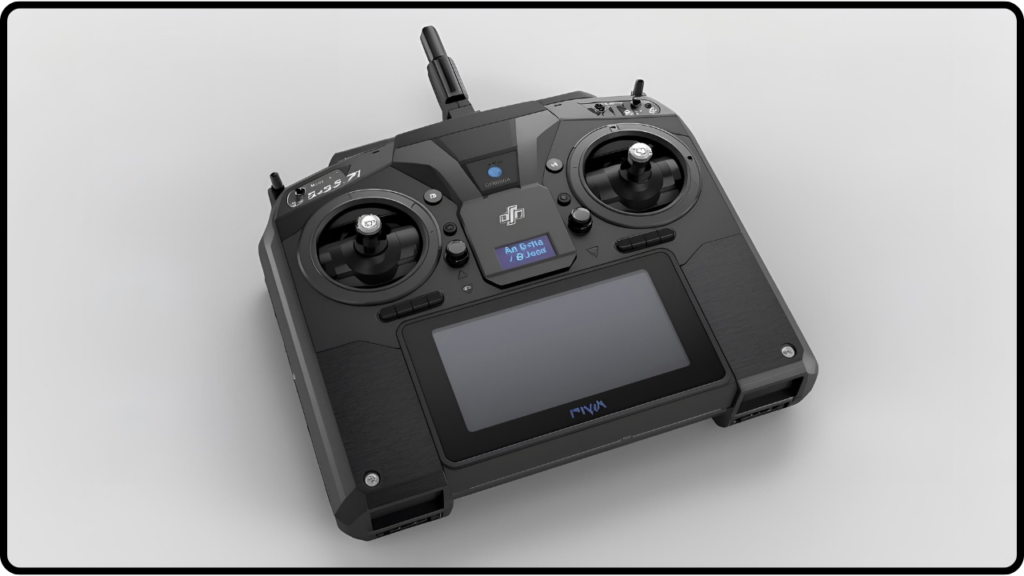 プロポの基本：送信機の役割と重要性の画像
