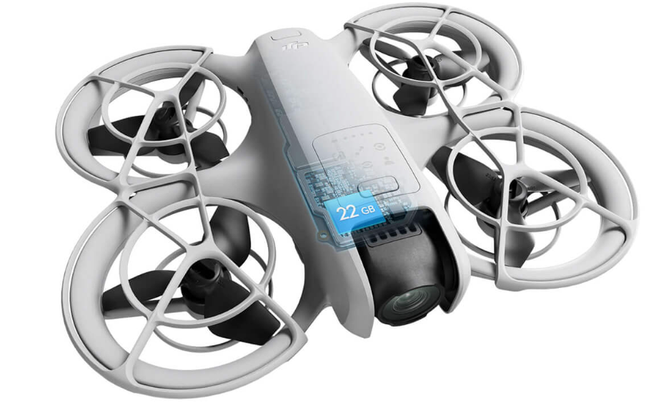 DJI neo